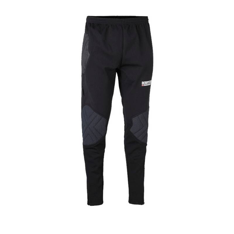 Derbystar Chirs II Pro Torwarthose Kids Fußballshorts Kinder