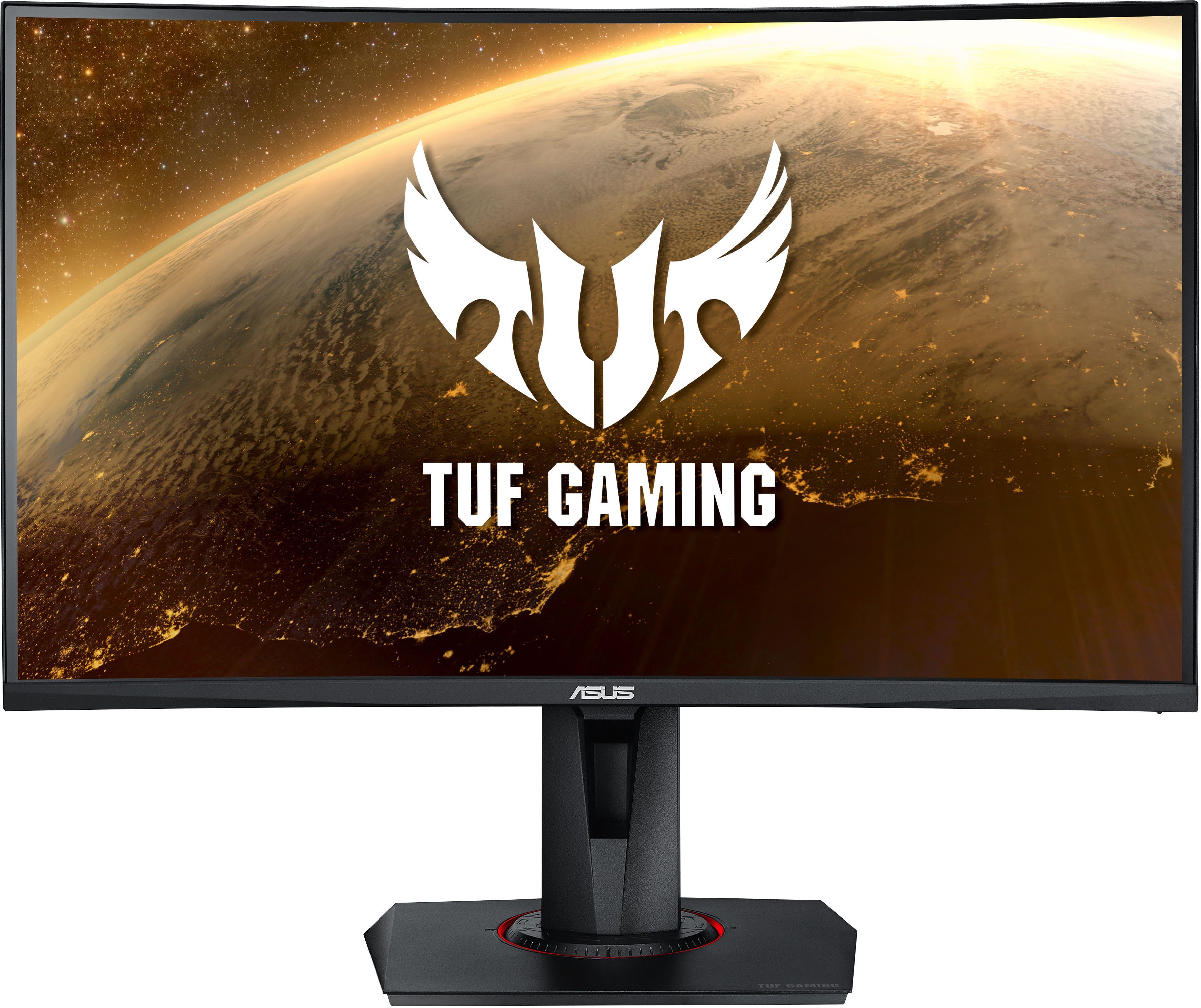 Asus VG27WQ Curved-Gaming-Monitor (68,6 cm/27 