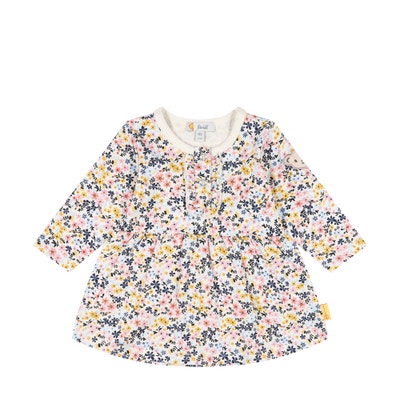 Kleid, dunkelblau für Mädchen