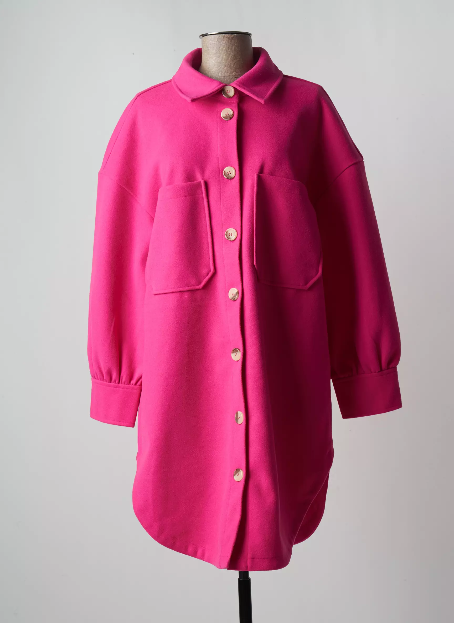 Only Vestecasual Femme couleur rose