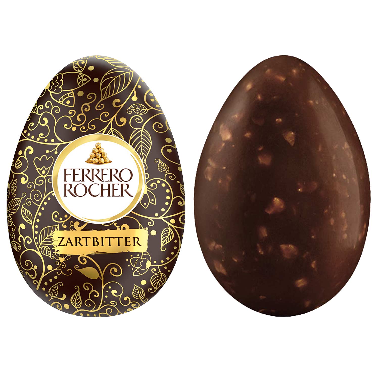 Ferrero Rocher Osterei Zartbitter 100g