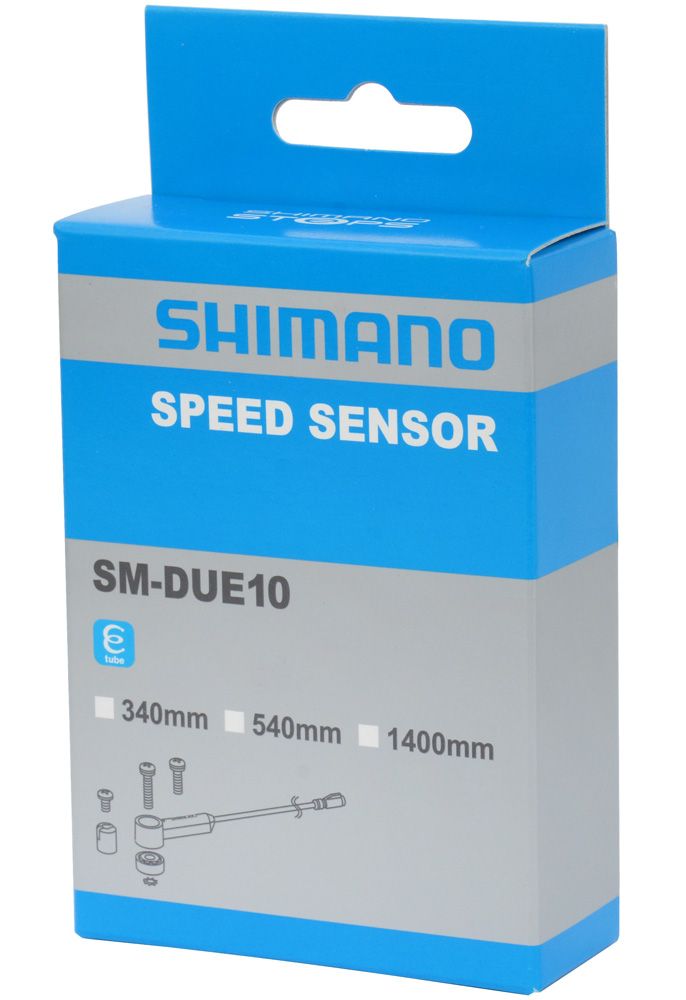 Shimano STEPS SM-DUE10 Geschwindigkeitssensor für alle Bremsen kaufen | Bike-Discount