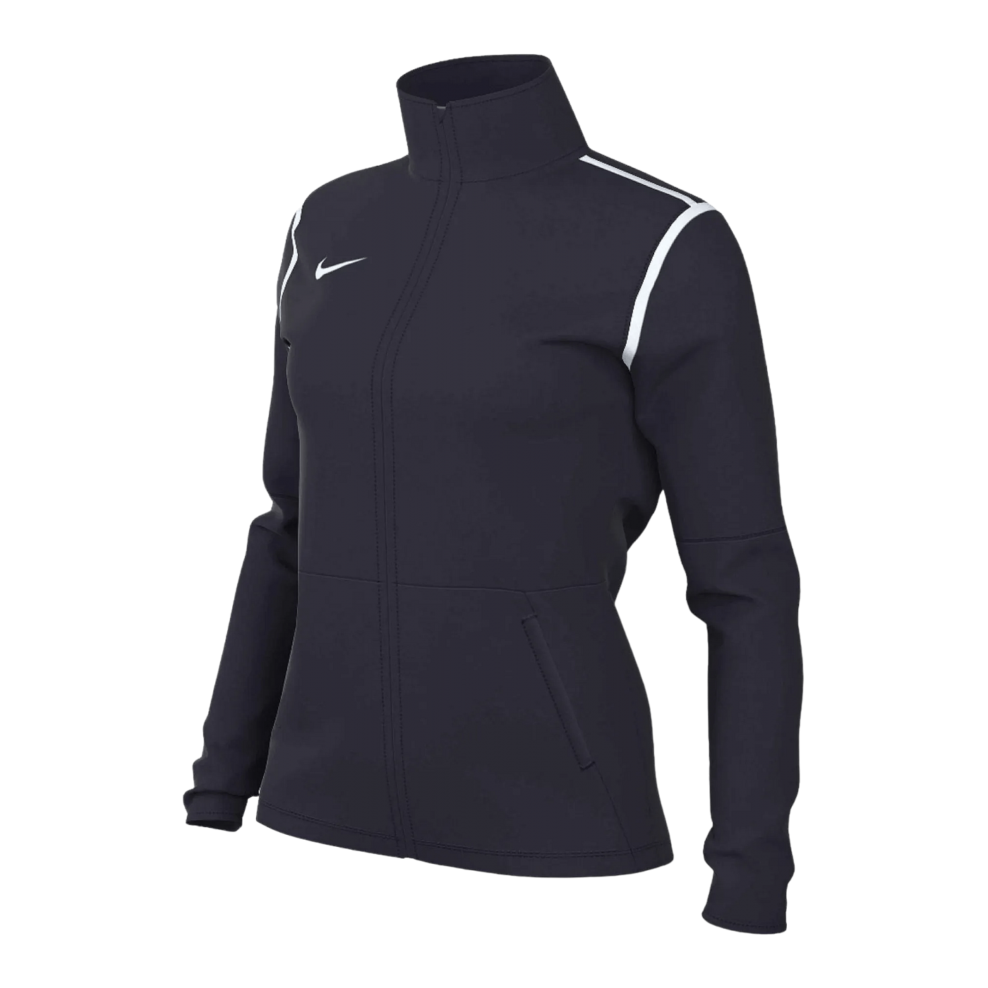 Nike Park 20 Trainingsjacke Damen Blau Weiss F451