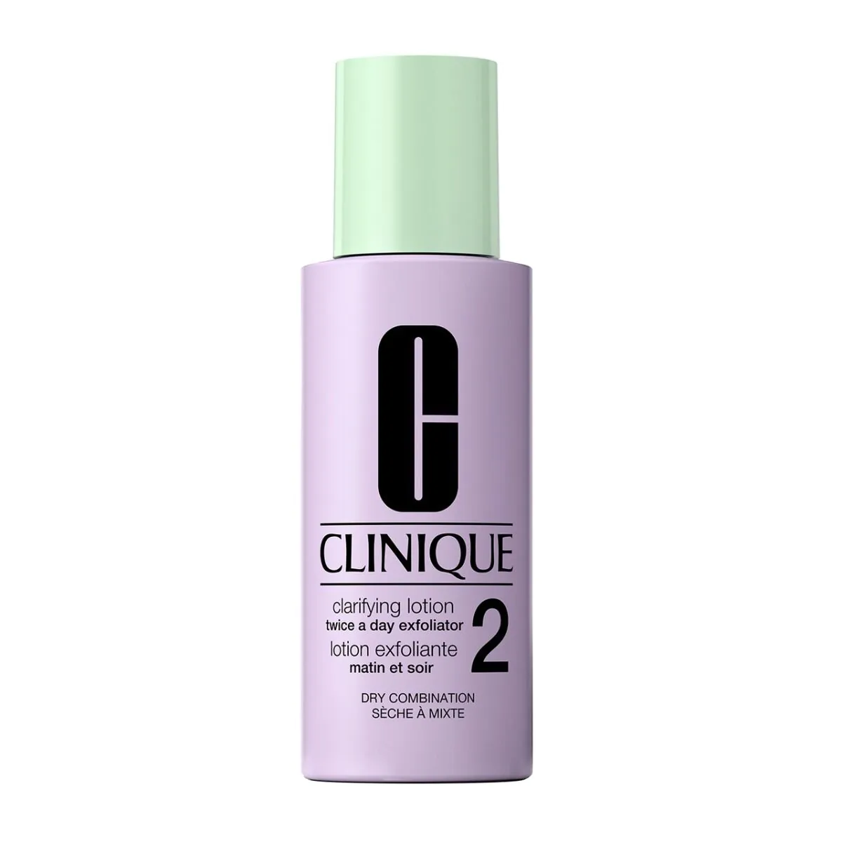 Clinique Clarifying Lotion Twice A Day Exfoliator 2 Peeling til twarzy