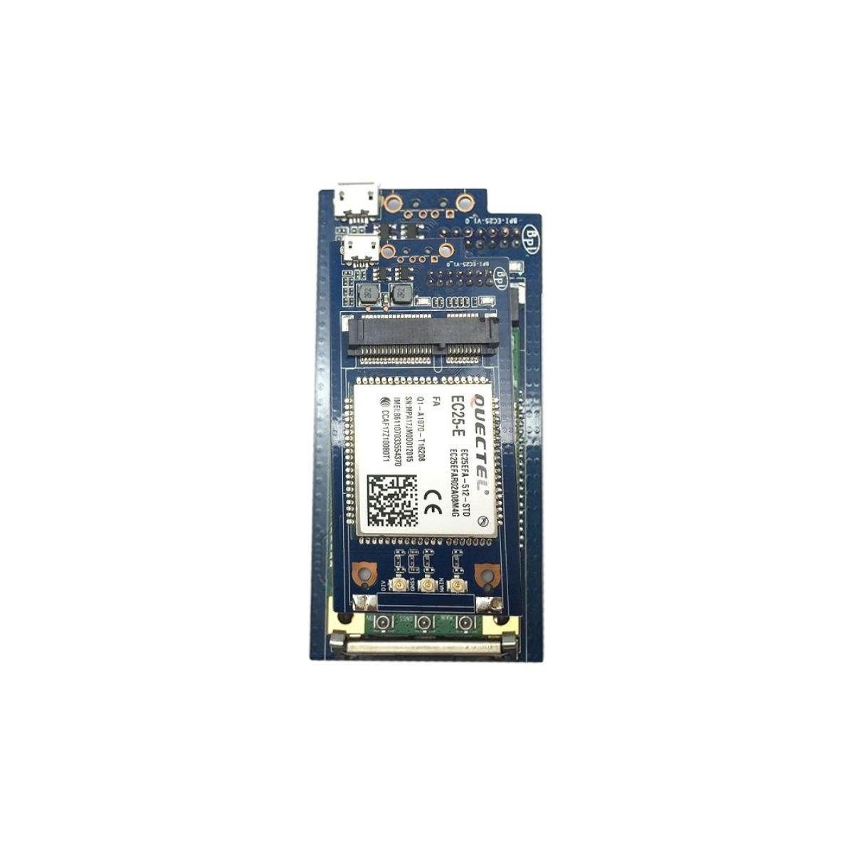 Sinovoip BPI 4G MODULE - Banana Pi - 4G LTE-Modul, USB-Schnittstelle Mini-PC