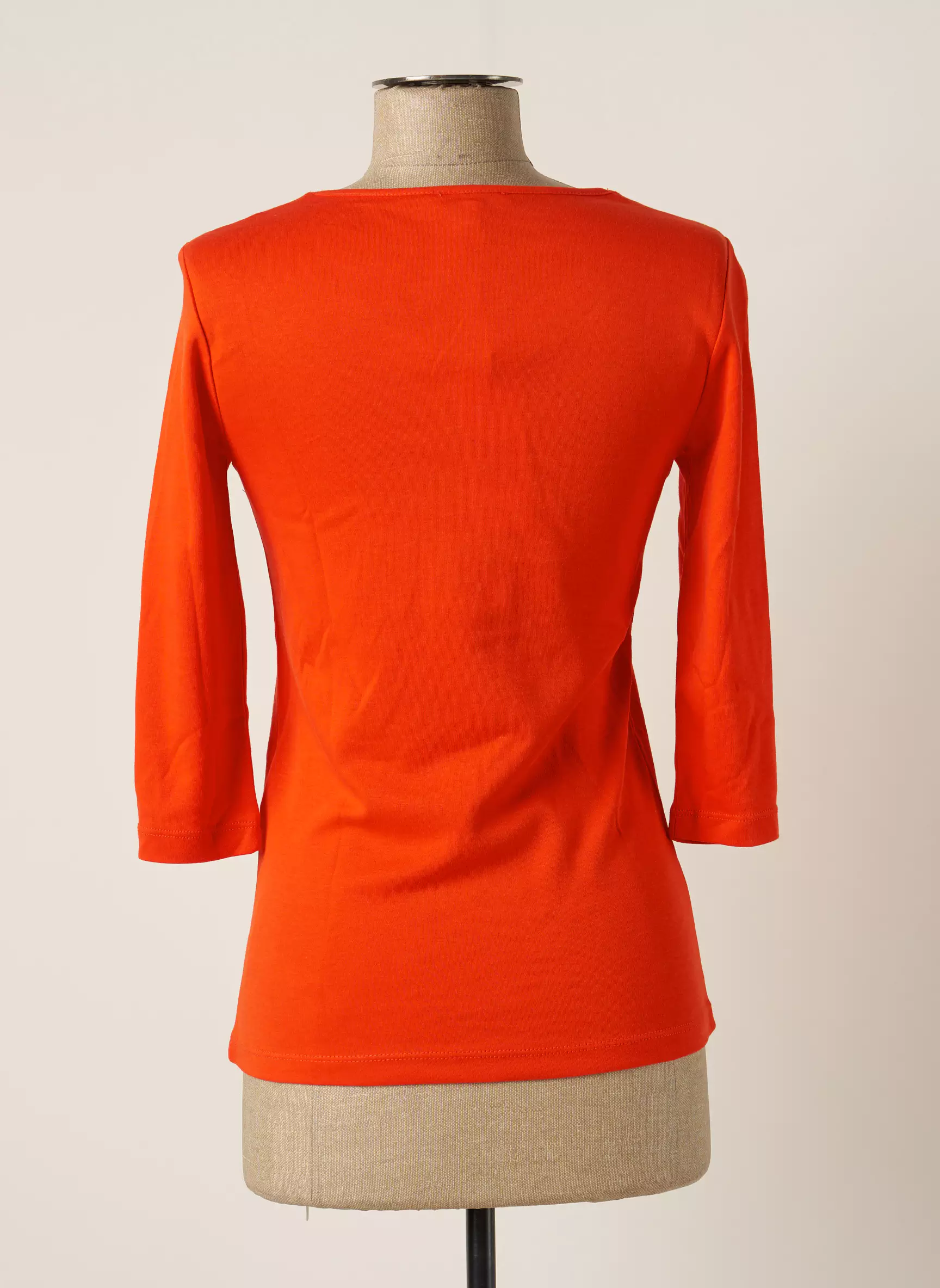 Street One Tshirts Femme couleur orange