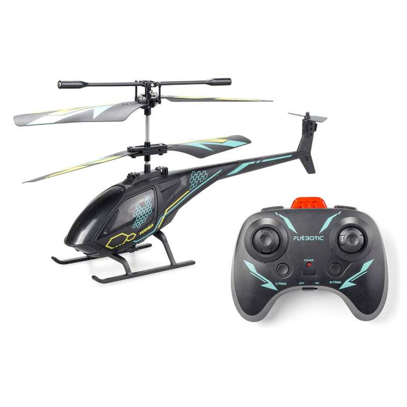 Hélicoptère télécommandé air mamba Flybotic