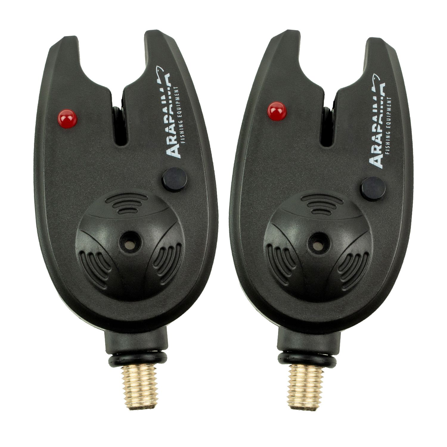 Arapaima Fishing Equipment 2-er Set elektronischer Bissanzeiger