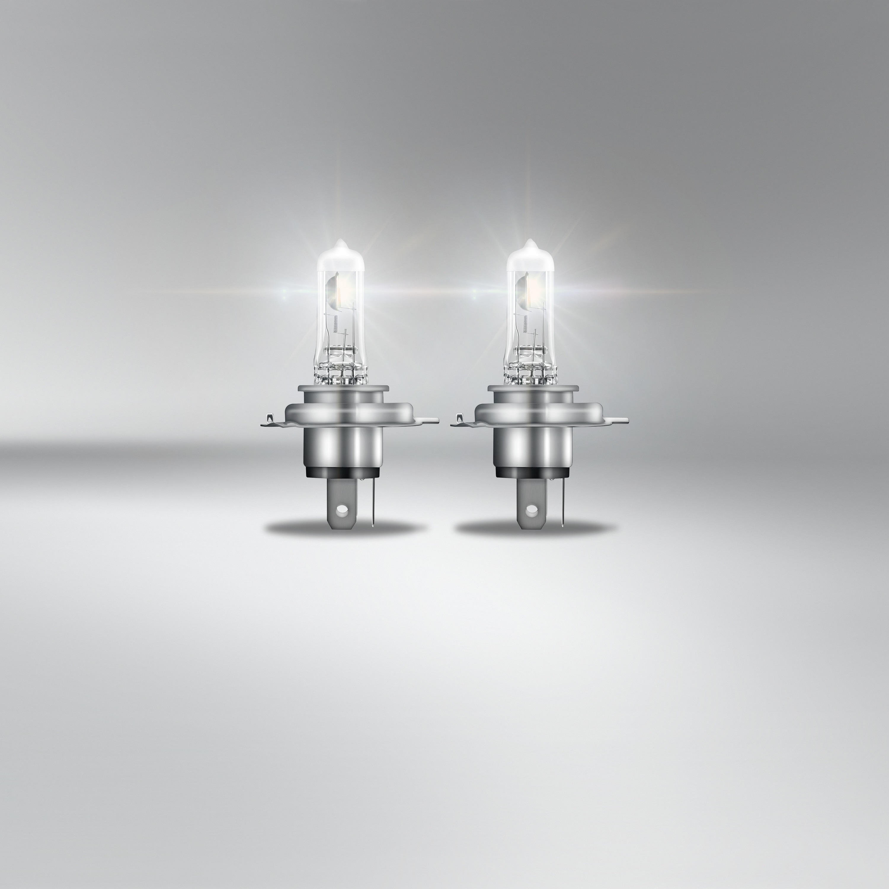 OSRAM Night Breaker Silver H4 12 V 55/60 W, 1 Stück - ATU