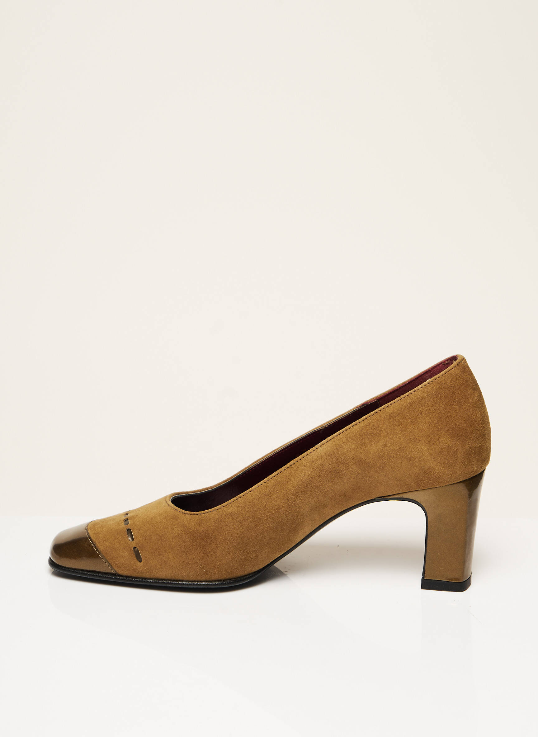 J Metayer Escarpins Femme couleur beige