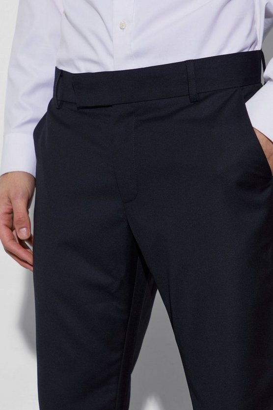 Slim-Fit Smoking-Anzughose