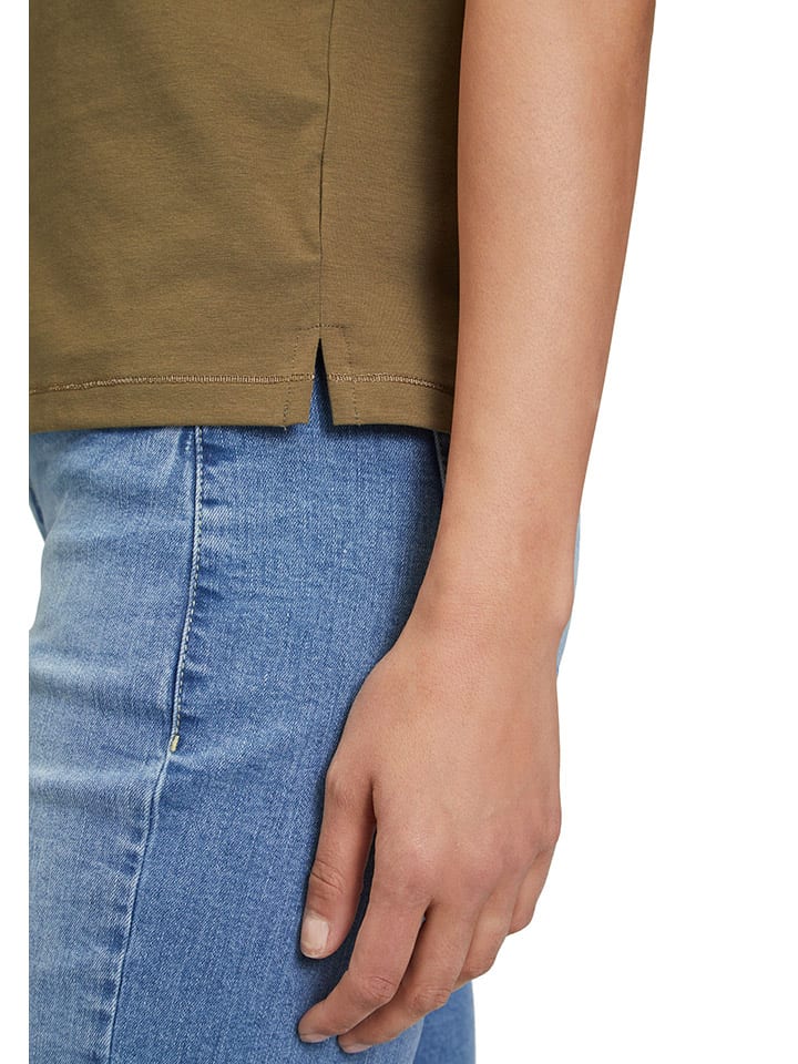 CARTOON Shirt in Khaki günstig kaufen