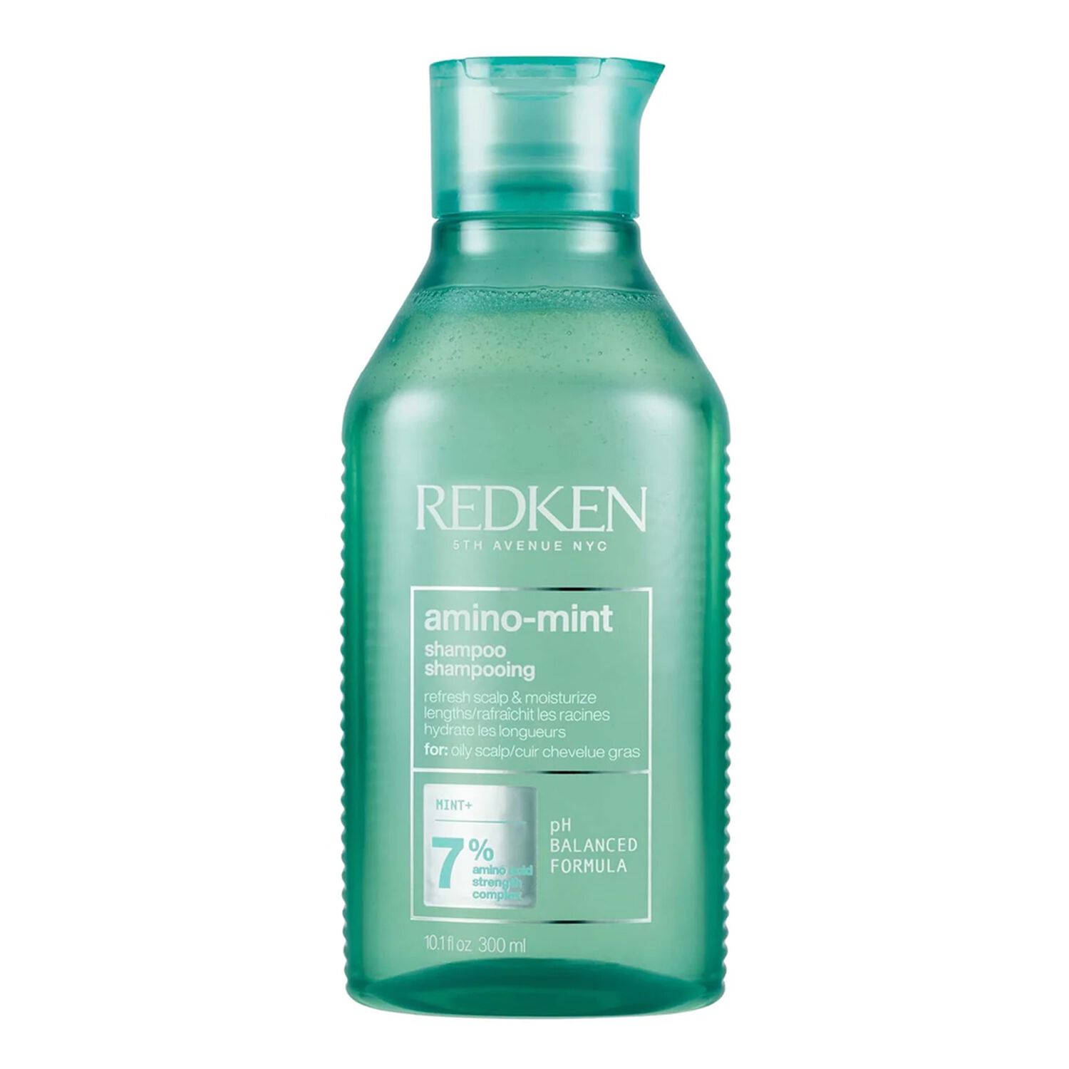 Redken Scalp Relief Shampoing Racines Grasses Et Pointes Sèches 300 ml