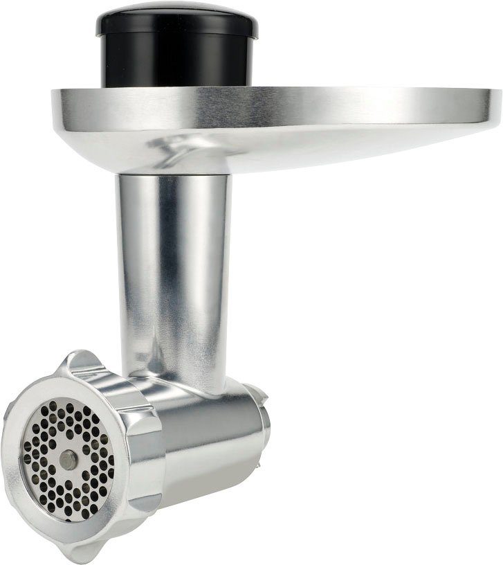 KENWOOD Küchenmaschine Titanium Chef Baker XL KVL85.224SI i, 1200 W, 7 l Schüssel, inkl. umfangreiches Zubehör, integrierter EasyWeigh Waage