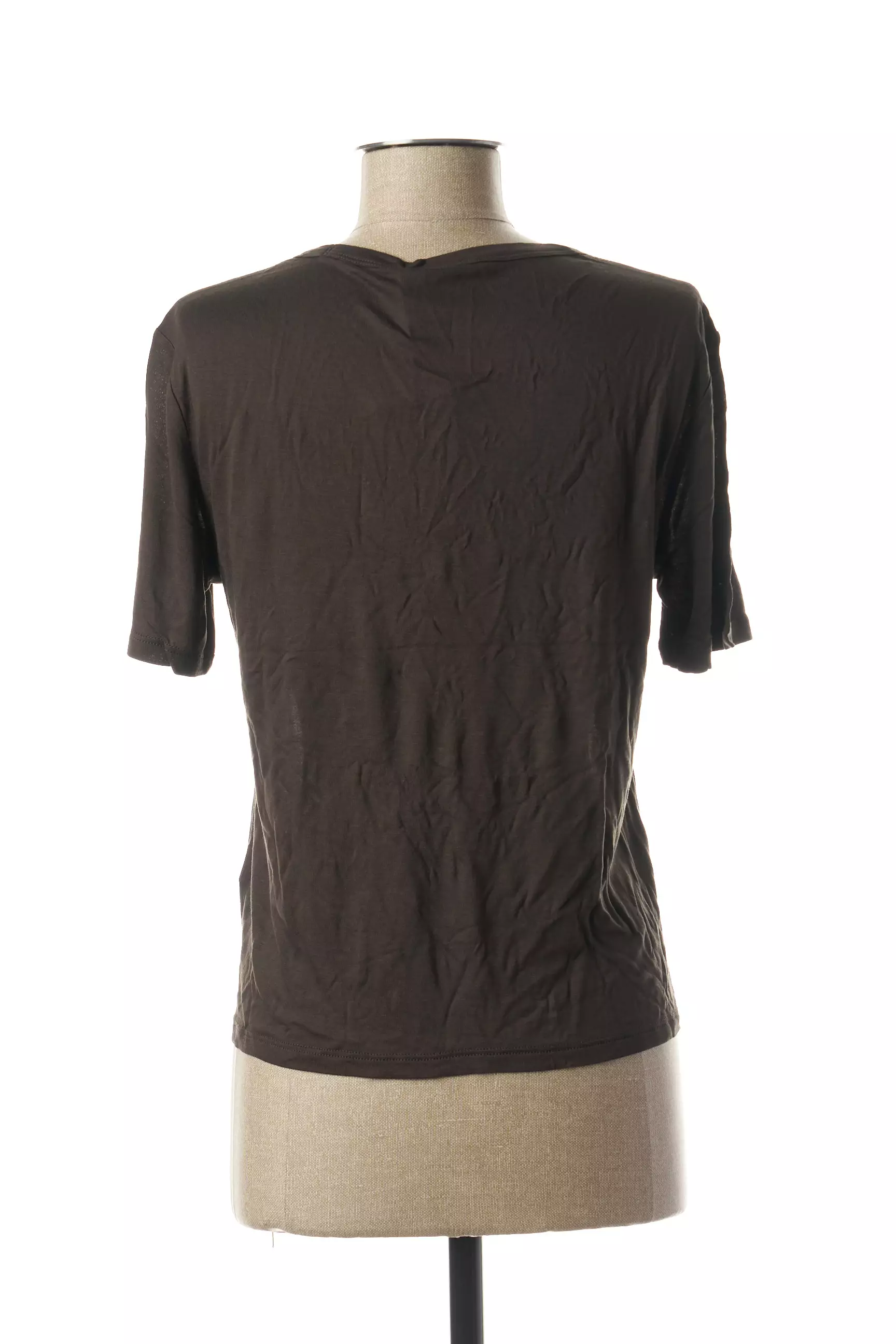 Alexander Wang Tshirts Femme couleur vert