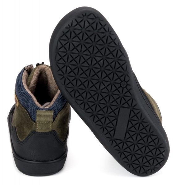 Develab ~ MidCut Schnürschuh + TEX ~ Kaki