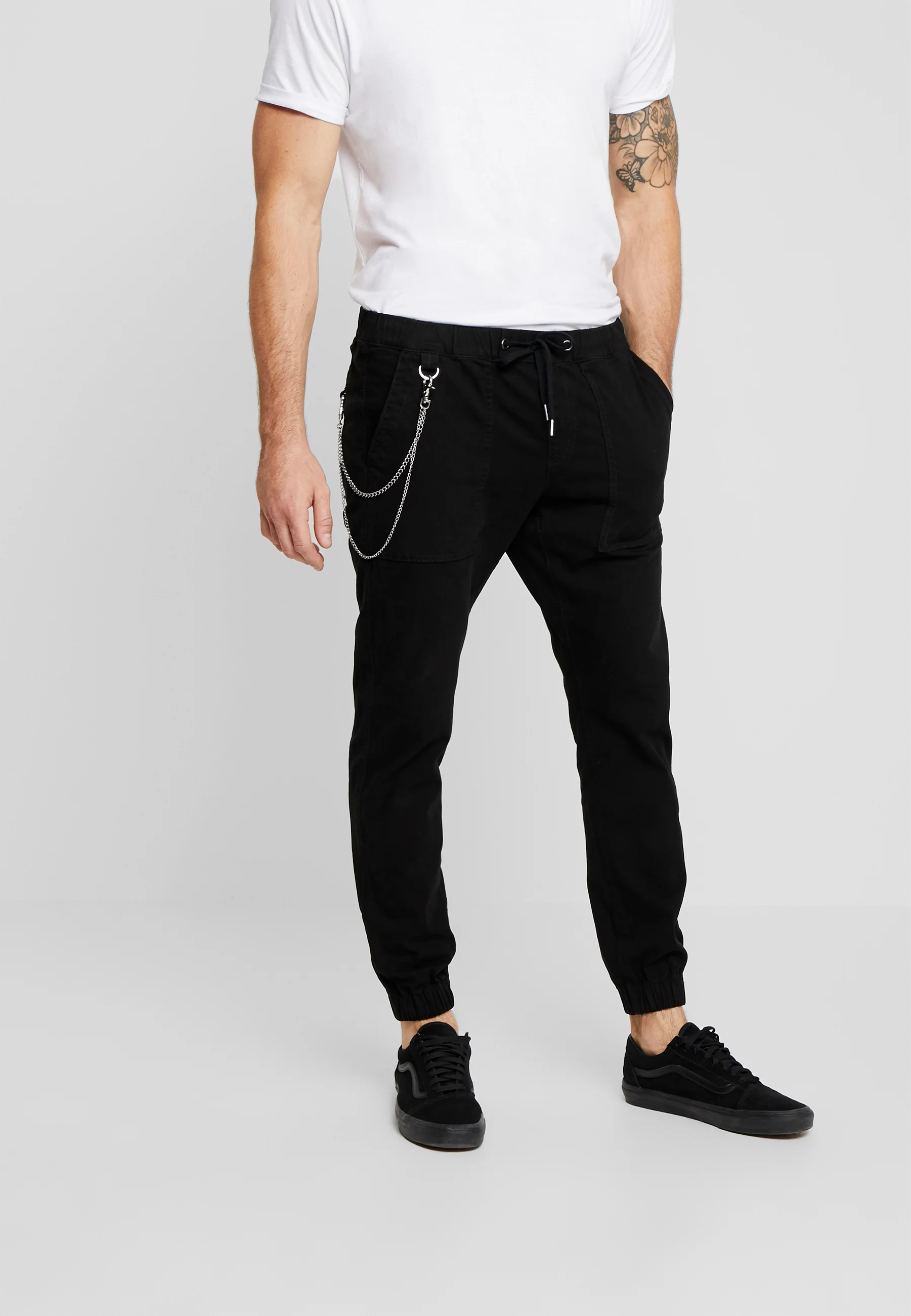 Pantalones TOBY Rebel redefinidos - Pantalones