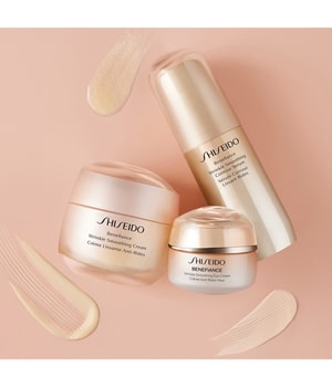 Shiseido Benefiance Wrinkle Smoothing NEW Augencreme-15 ml