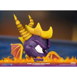 Spyro 2: Ripto's Rage PVC Statue Spyro 20 cm