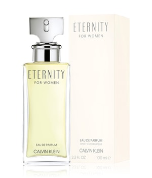 Calvin Klein Eternity Eau de Parfum 100 ml
