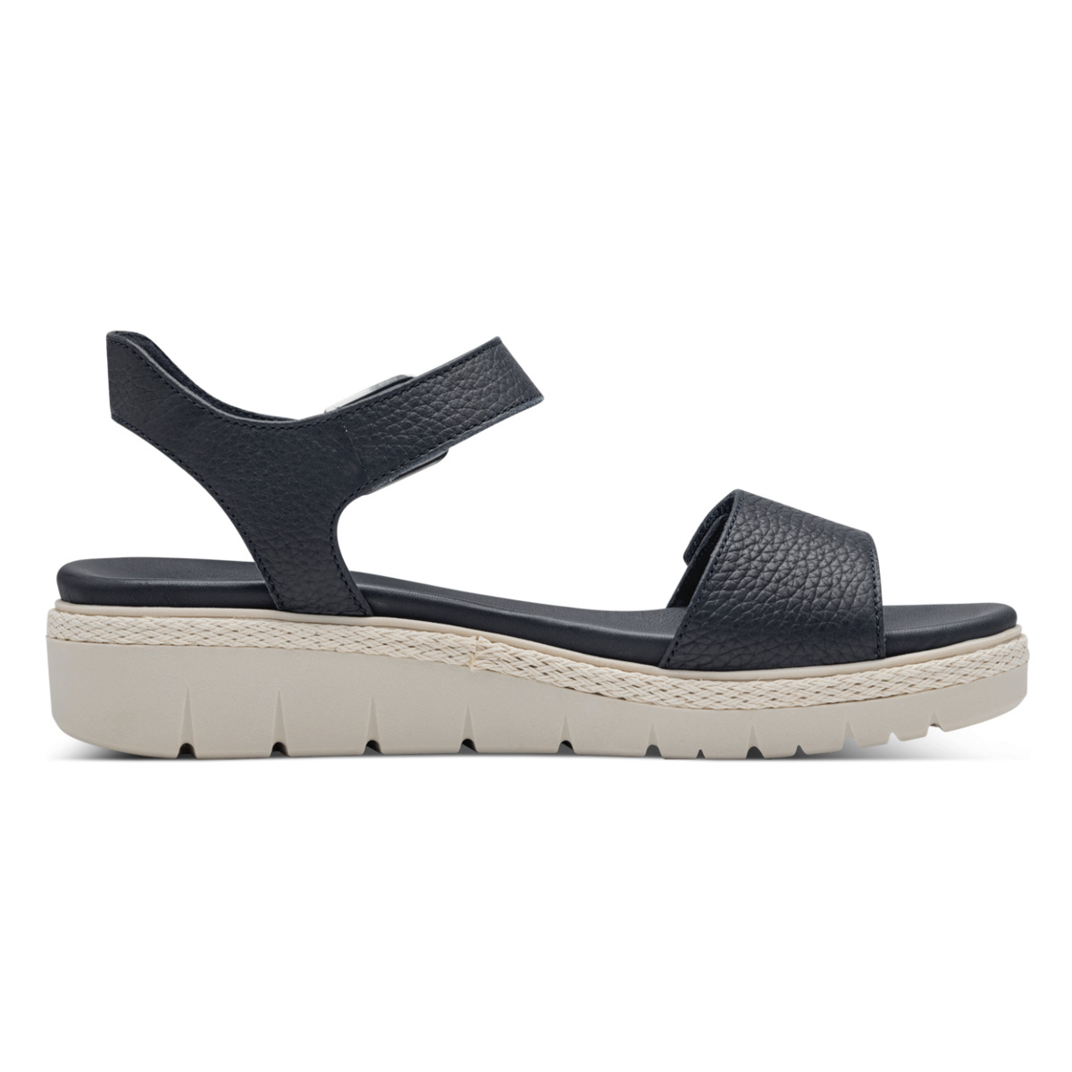 Tamaris 1-28260-42 Sandale dunkelblau