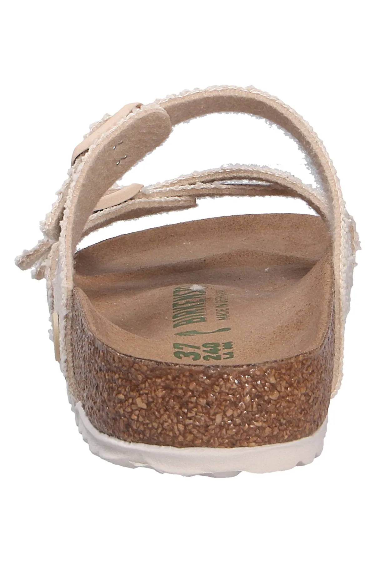Birkenstock  Tieffußbett Pantolette