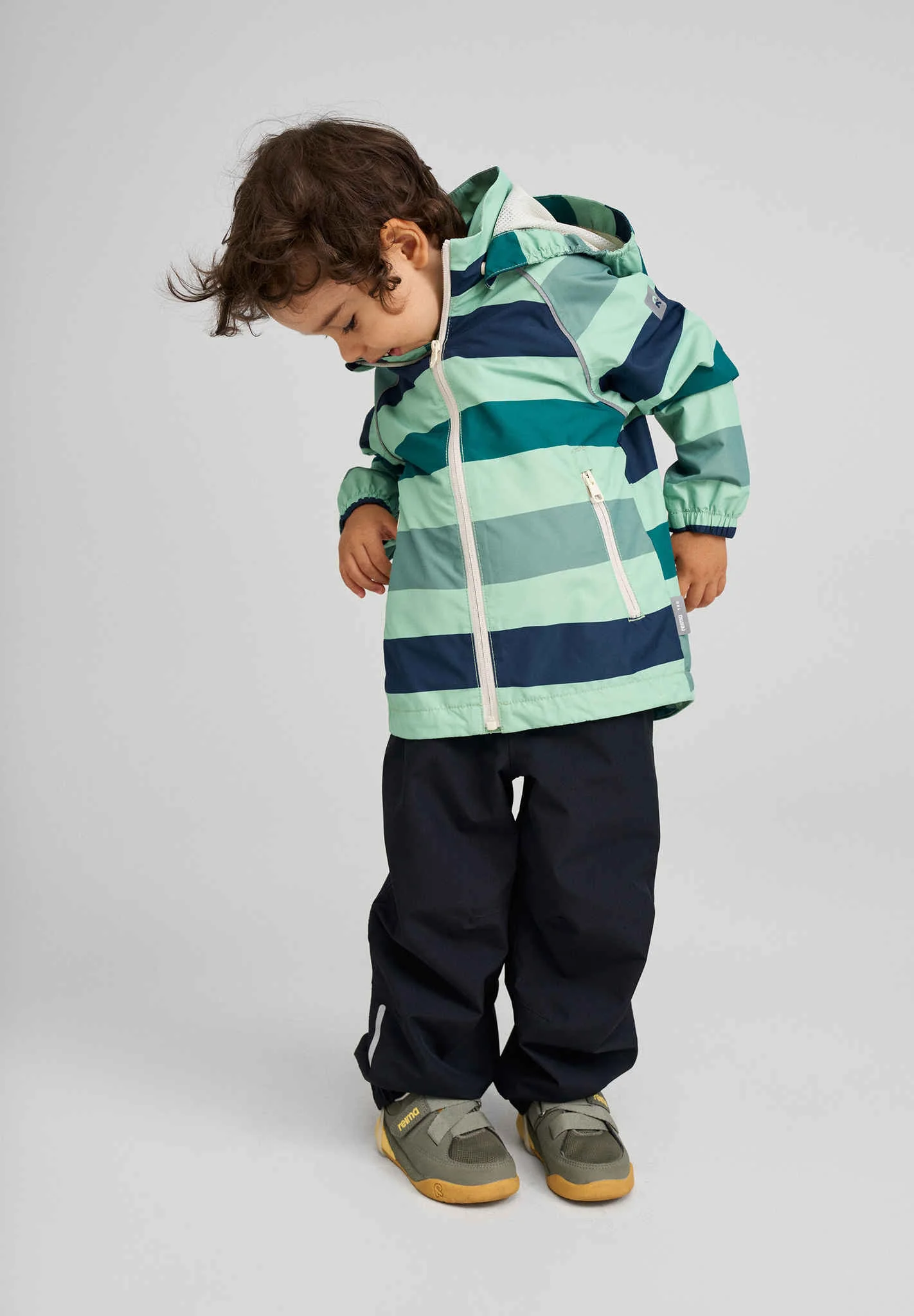 Wasserdichte Kleinkinder Outdoorhose Kaura