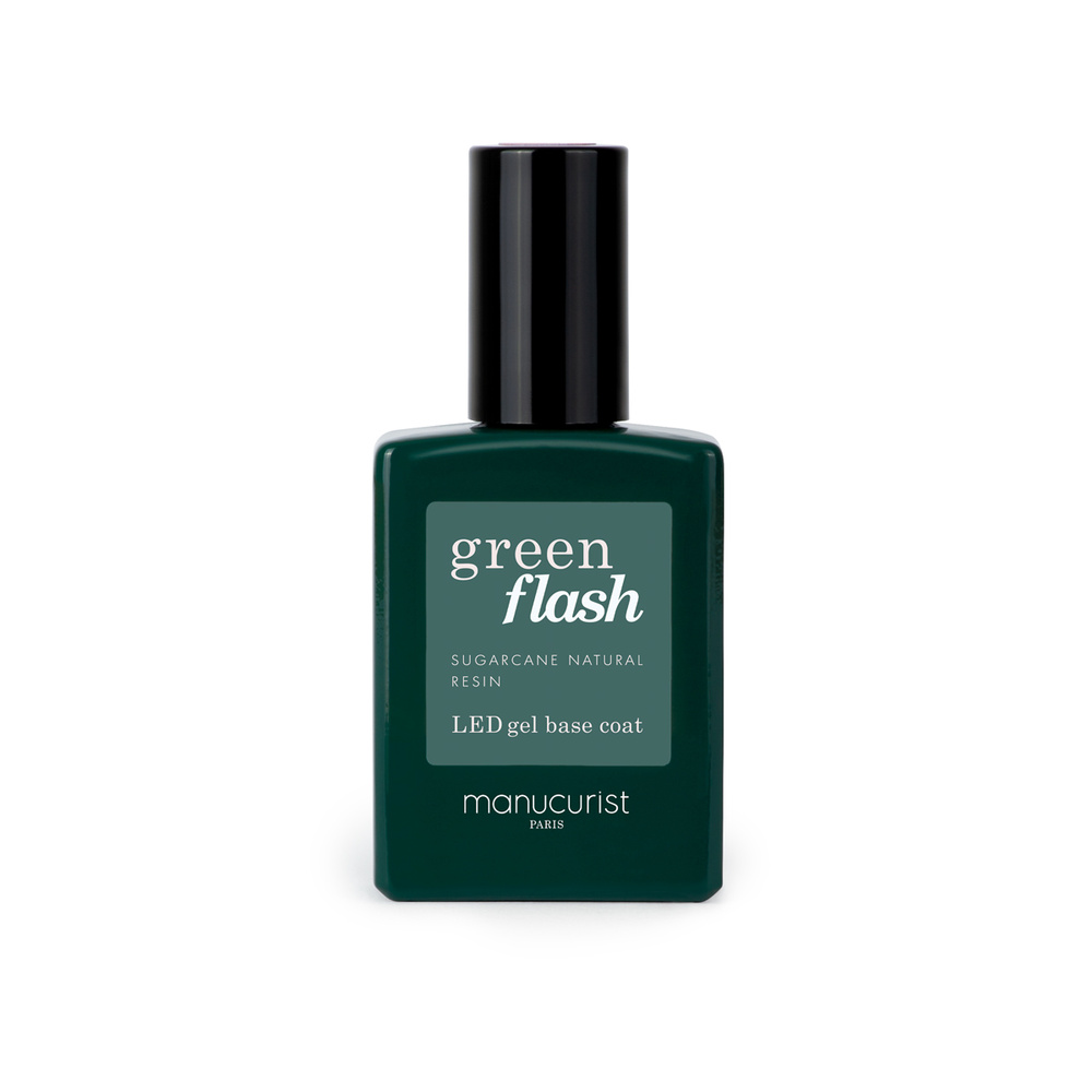 Manucurist Base Base Green Flash