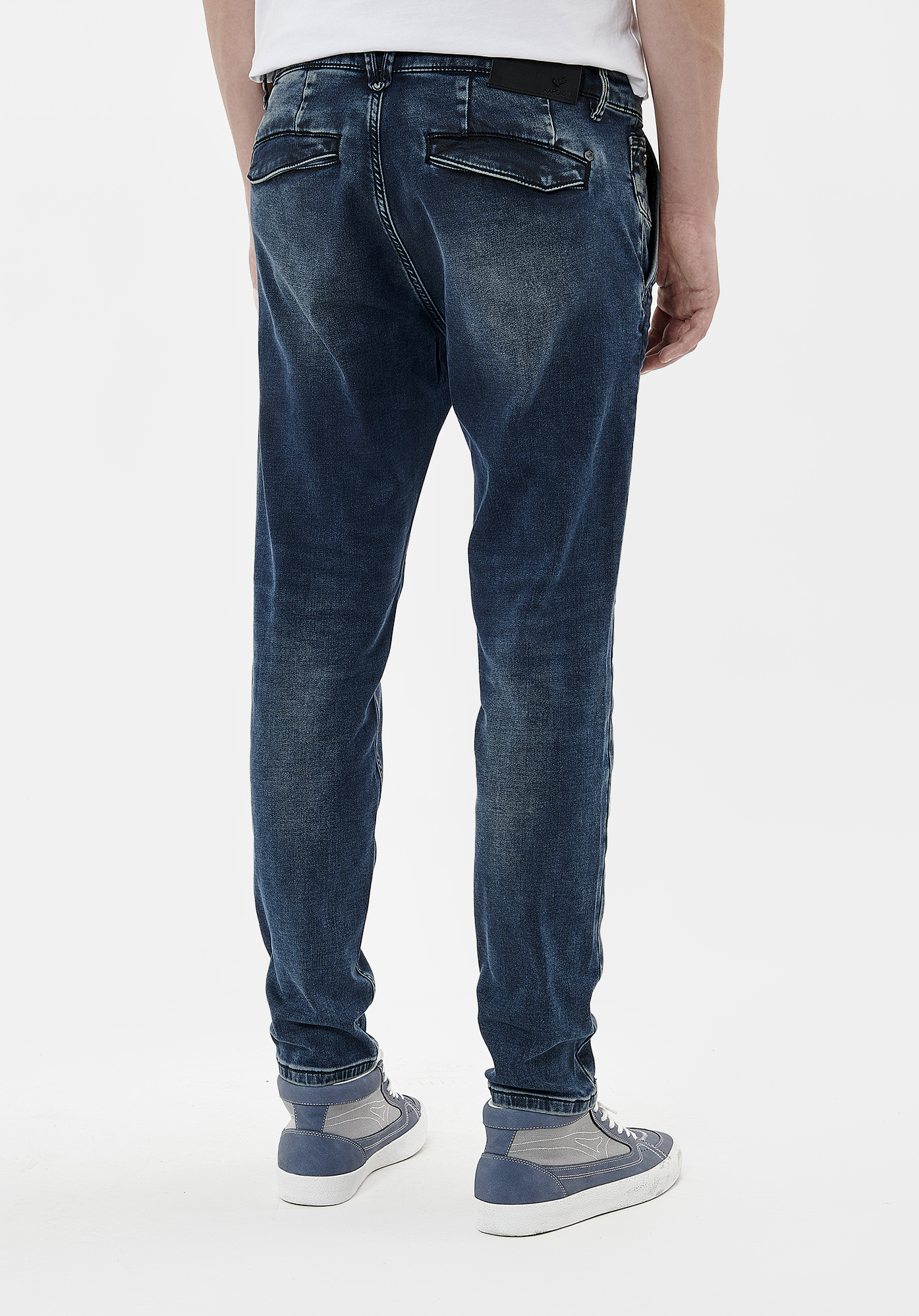 IRWIX  Jean slim relaxed homme