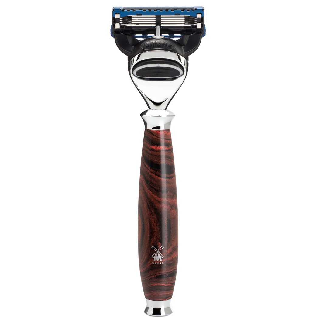 PURIST 5-Klingen-Rasierer. Gillette® Fusion™