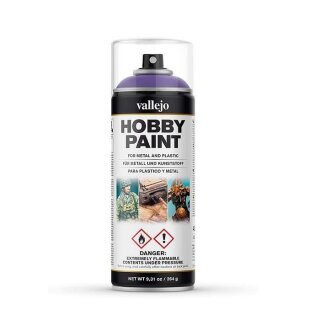 Vallejo Hobby Paint Spray Alien Purple (400ml.)