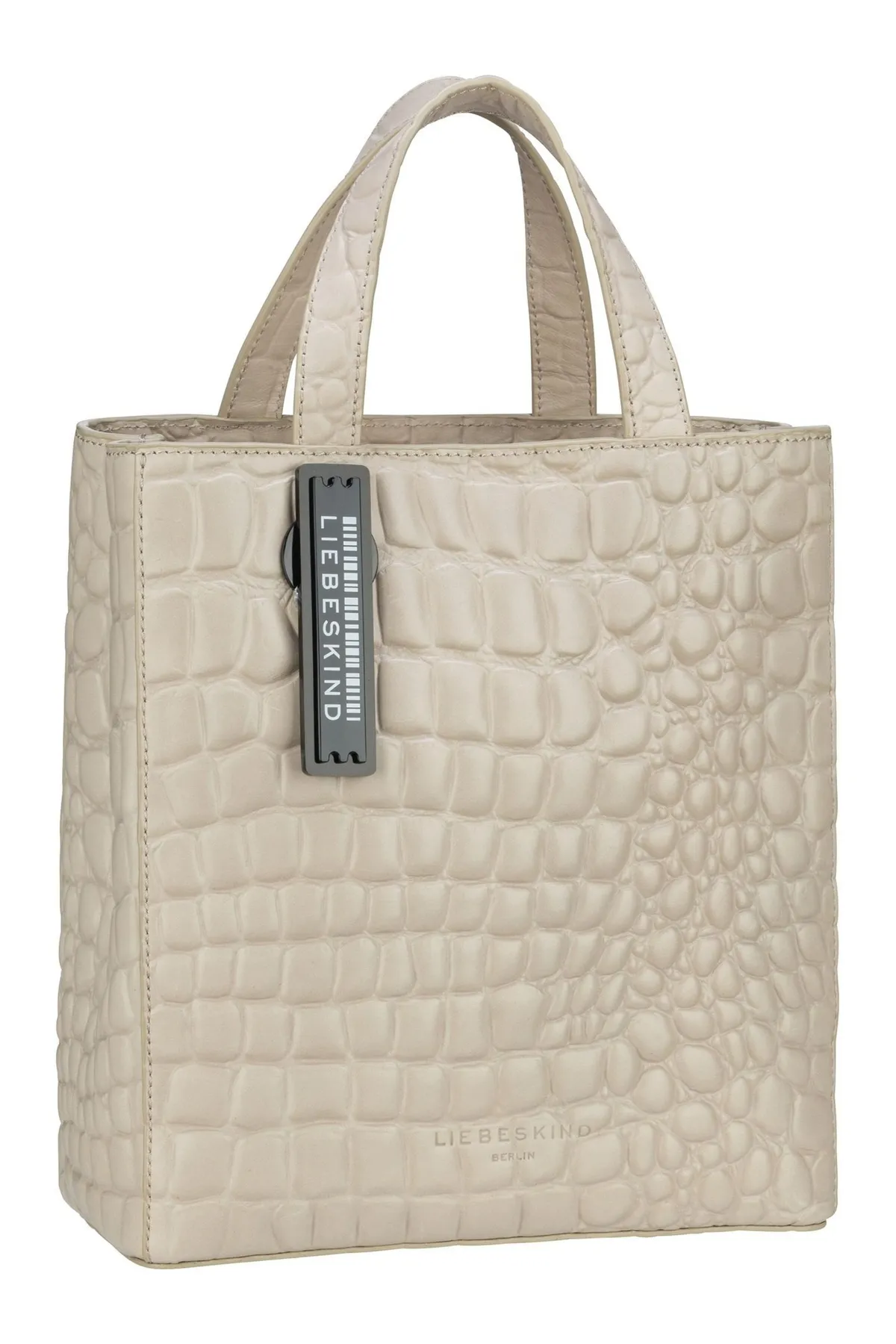 Liebeskind Berlin  Handtasche Paper Bag S20 Kroko