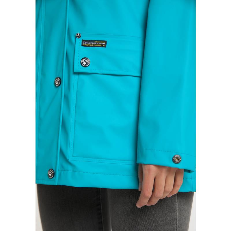 Schmuddelwedda Regenjacke Damen