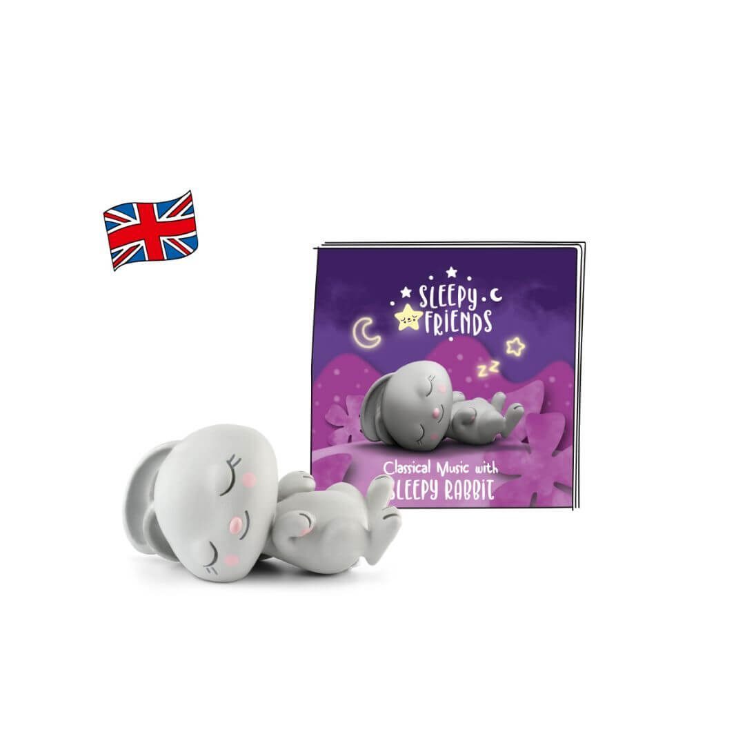 tonies Hörspielfigur Sleepy Friends - Classical Music with Sleepy Rabbit (englisch)