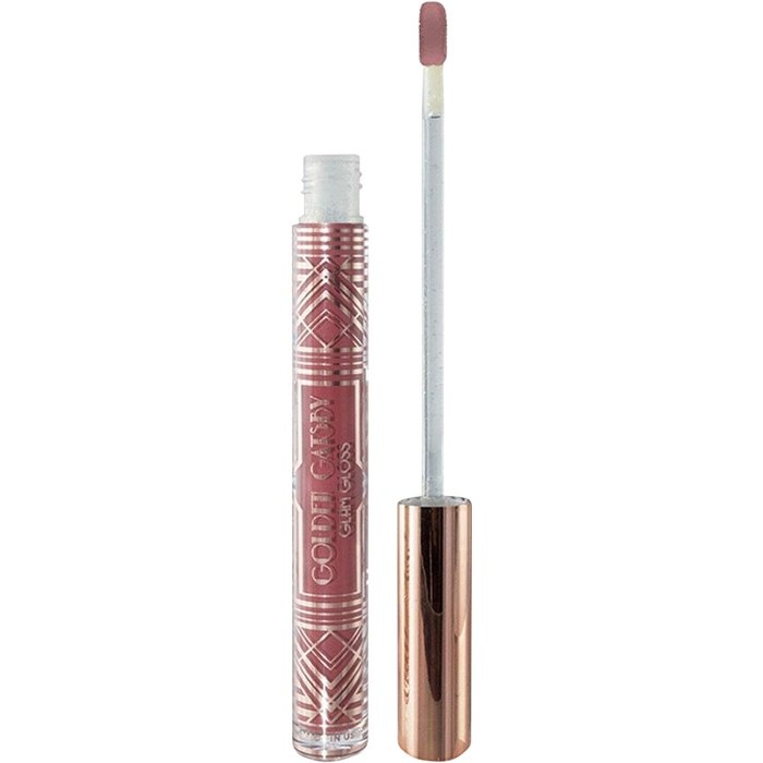 Golden Gatsby Lipgloss
