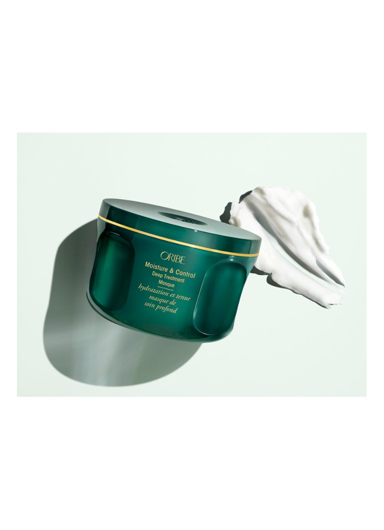 Oribe Moisture and Control Deep Treatment Masque Curls - hydrating hair mask