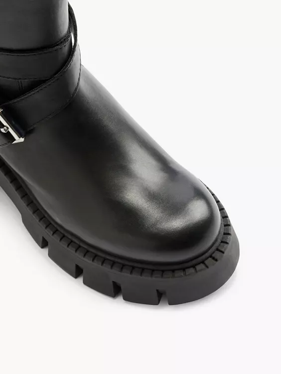 Catwalk Leder Stiefel