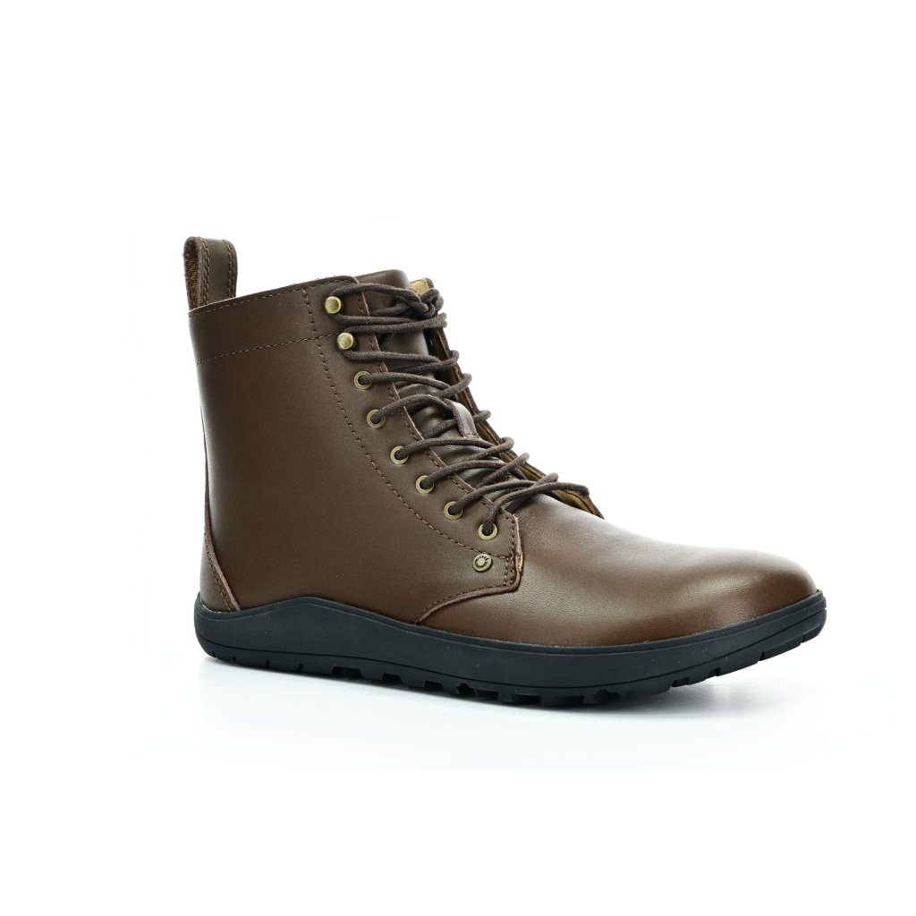 Xero Shoes Breckenridge Brown W Barfußstiefeletten