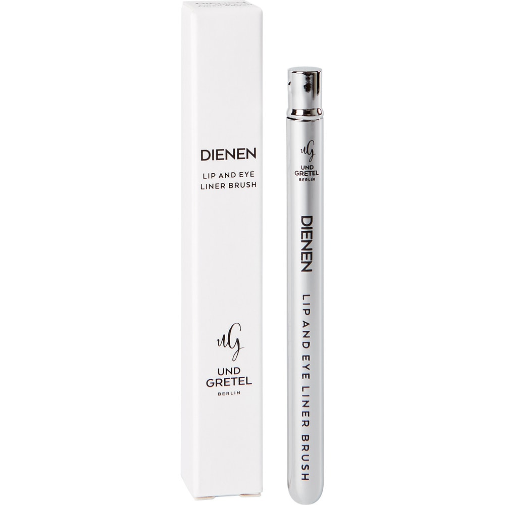 Und Gretel Dienen Lip & Eye Liner Brush Pinceau à  lévres