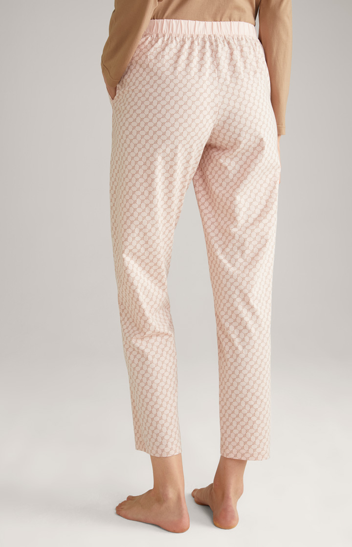 Loungewear Hose in Rosé