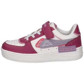 Kappa Style#260971 Bash LR MF K S in weiß