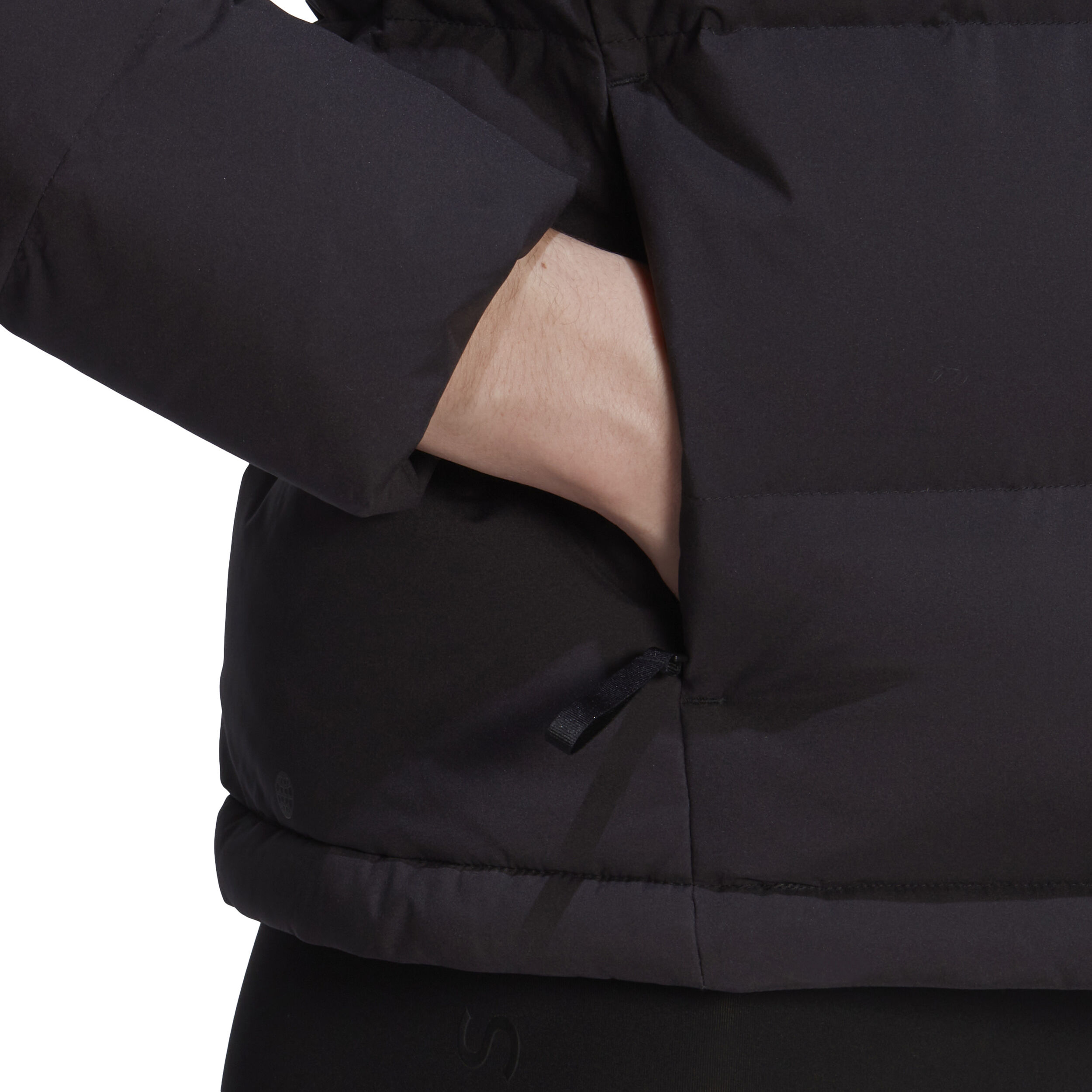 Helonic RLX Trainingsjacke Damen - Schwarz