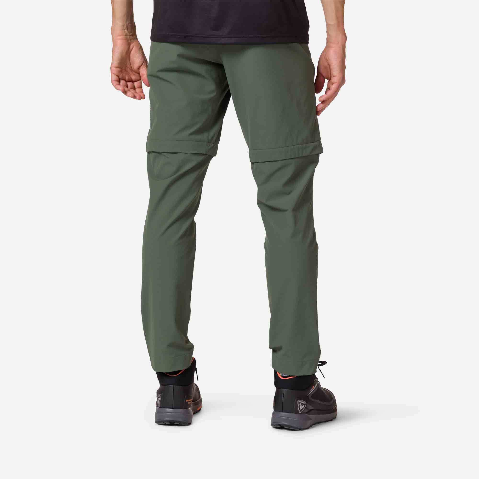 Pantalon de randonnée modulable pour homme