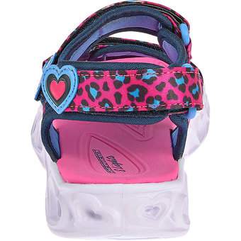 Skechers Heard Light Sandal in pink