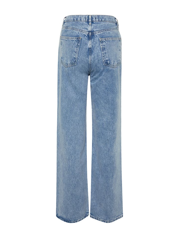 trendyol Jeans - Comfort fit - in Hellblau günstig kaufen