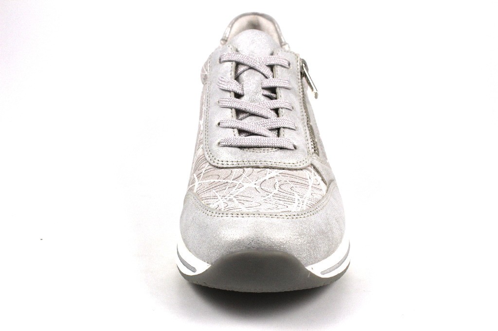 REMONTE Stiefeletten grau