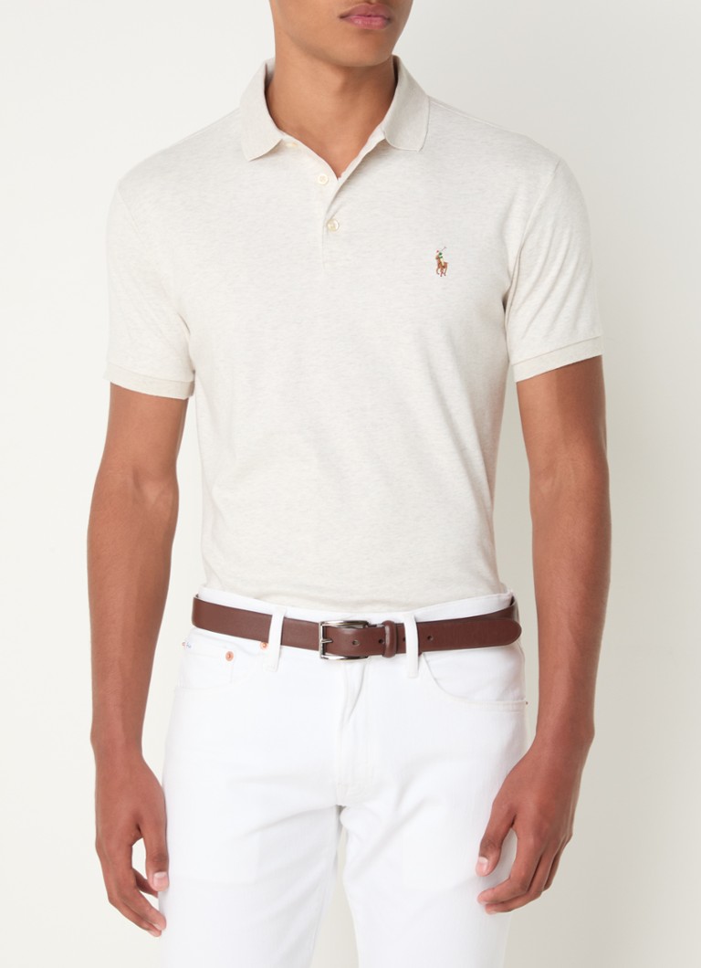 Polo Ralph Lauren Custom στενή γραμμή με λογότυπο