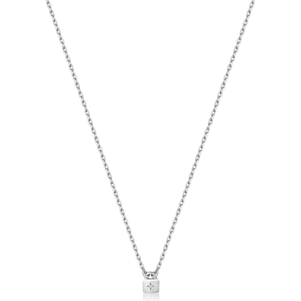 Ania Haie Chaînette 925 Argent collier
