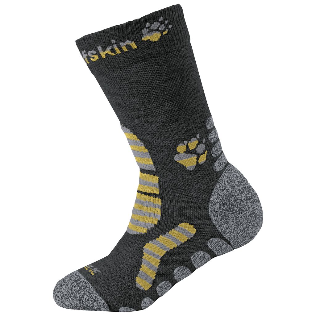 KIDS HIKING STRIPE CLASSIC CUT Wandersocken Kinder