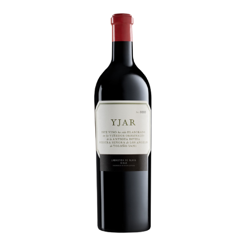 Yjar 2019 - Rioja Alavesa - Espagne - Telmo Rodriguez (75CL.)